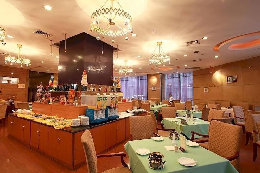 צ'אנגשה Jolly Hotel מראה חיצוני תמונה