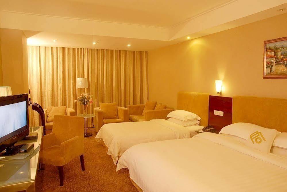 צ'אנגשה Jolly Hotel מראה חיצוני תמונה
